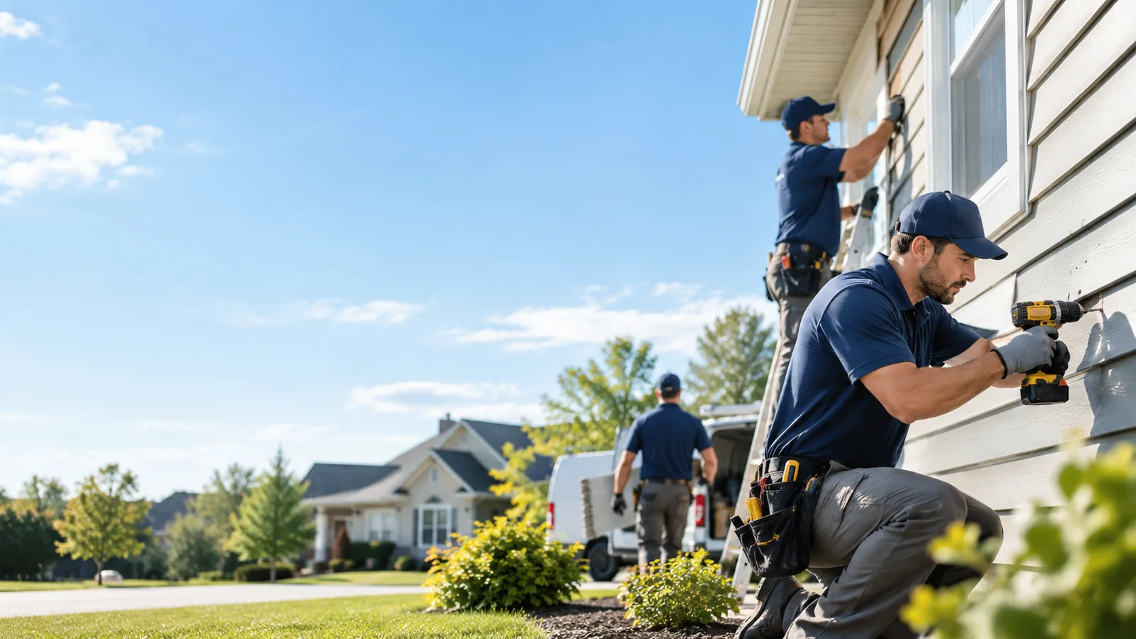 Siding Installation in Cranberry, PA